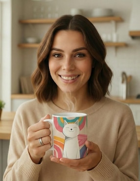 Taza americana Tink