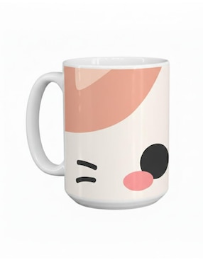 Taza americana Tink Gato
