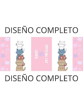 Set de tazas clásicas Tink 2 piezas