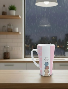 Set de tazas clásicas Tink 2 piezas