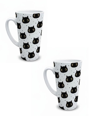 Set de tazas clásicas Tink 2 piezas