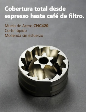 Molino para café Belug