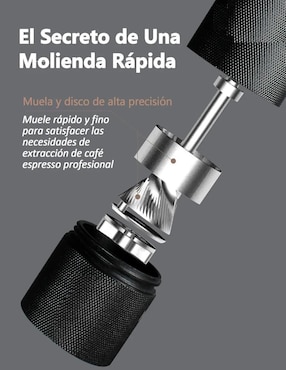 Molino para café Belug