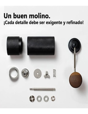Molino para café Belug