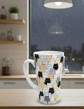 Taza americana Tink