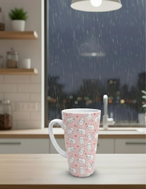 Taza clásica Tink Gatos