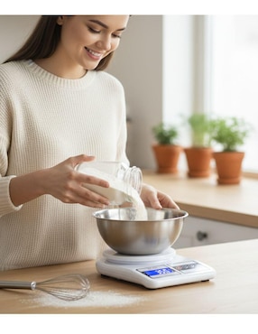 Báscula de cocina Aquila