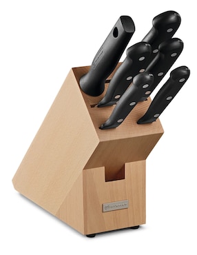 Set de cuchillo Wüsthof Gourmet 7 piezas