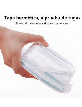 Set refractario de vidrio Xtellar