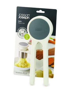Machacador Joseph Joseph Helix 2B de acero inoxidable