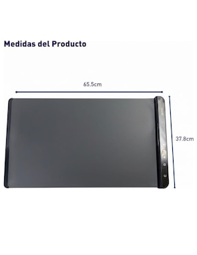 Parrilla eléctrica Bluelander CBHH-1212 de grafeno