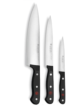 Set de cuchillos Wüsthof Gourmet 3 piezas