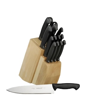 Set de cuchillos Tramontina 15 piezas