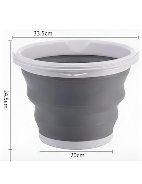 Cubeta Xtellar de silicón