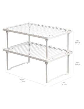 Estante de metal Xtellar XTLLAR1324