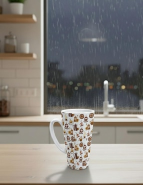 Set de taza americana Tink 2 piezas
