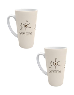 Set de taza americana Tink 2 piezas