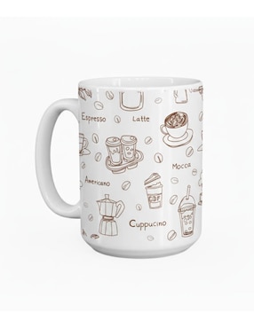Taza americana Tink