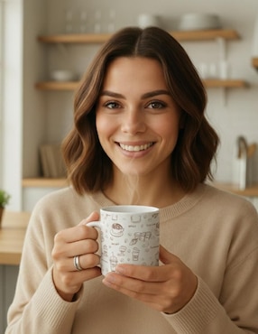 Taza americana Tink