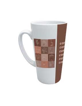 Set de tazas americana Tink 2 piezas
