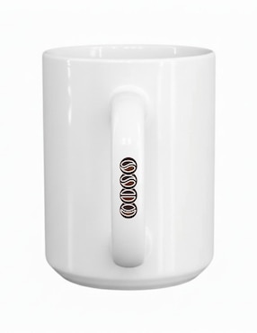 Set de tazas americana Tink 2 piezas
