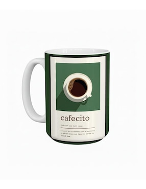Set de tazas americana Tink 2 piezas