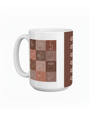 Set de tazas americana Tink 2 piezas