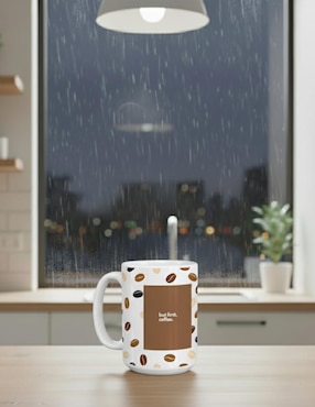 Set de tazas americana Tink 2 piezas