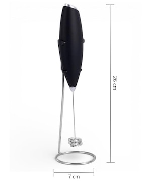 Batidor espumador Cm-top