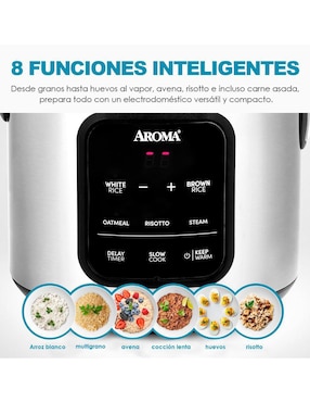 Arrocera eléctrica Aroma Housewares