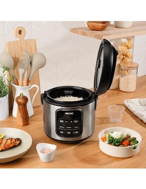 Arrocera eléctrica Aroma Housewares
