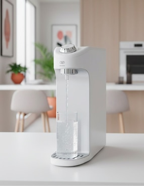 Purificador, dispensador y filtro de agua Avera PAM01