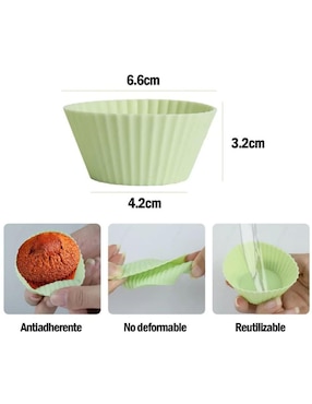 Set moldes Belug