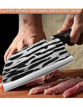 Cuchillo multiusos Xtellar