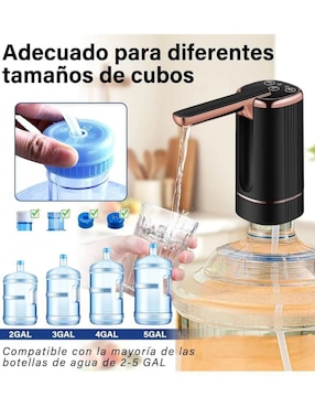 Purificador, dispensador y filtro de agua Belug