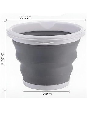 Cubeta Xtella de silicón