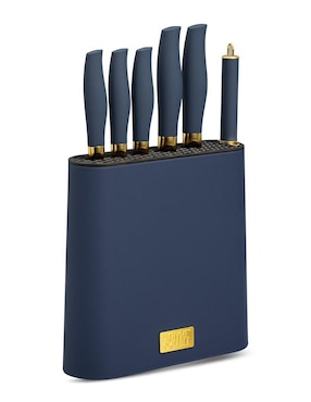 Set de cuchillos varios Thyme & Table 7 piezas