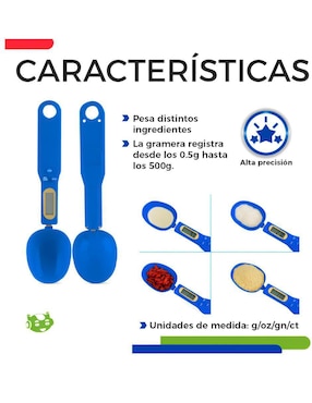 Báscula de cocina Xtellar