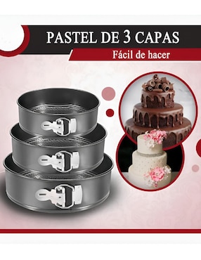 Set moldes Xtellar