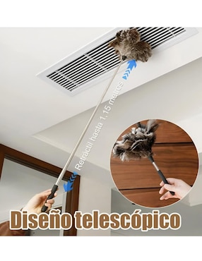 Plumero Xtellar de plumas