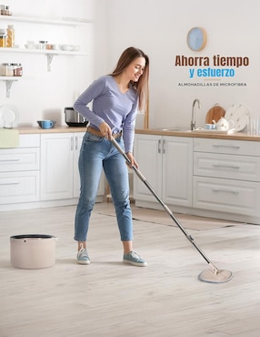 Trapeador giratorio Ag Box