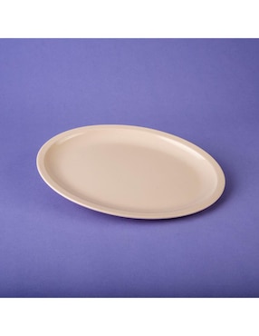 Set platos Cinsa de melamina 24 piezas