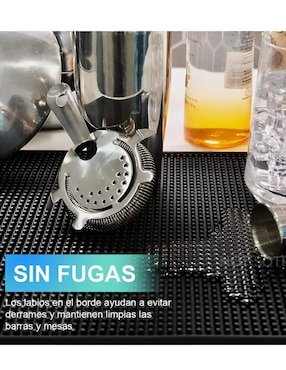 Set tapete para bar Xtellar