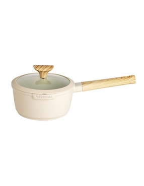 Batería de cocina Vasconia Ceramic antiadherente cerámica 24 piezas