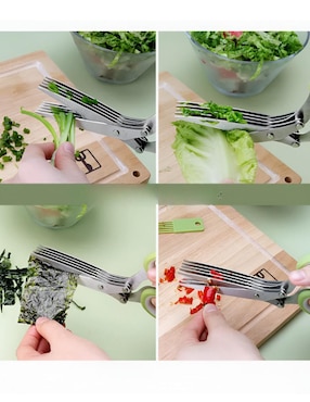 Tijeras cocina Xtellar