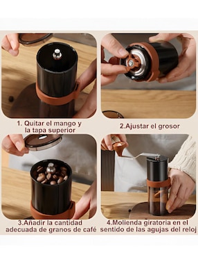 Molino para café Xtellar de cerámica