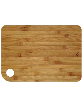 Tabla para picar Ou Lume de bambú