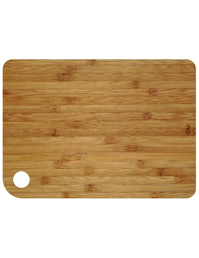 Tabla para picar Ou Lume de bambú