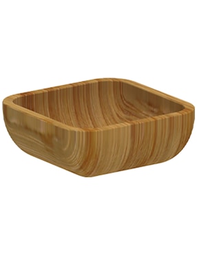 Bowl Ou Lume de bambú