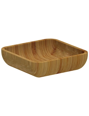 Bowl Ou Lume de bambú